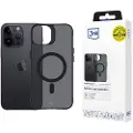3MK Smoke Magcase Iphone 14 Pro 6.1´´ Telefoncover