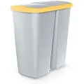 Keden Compacta Q 48x28x51 Cm Genbrugsbeholder