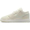 Jordan Air Jordan 1 Low SE-sko til større børn - hvid
