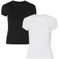 Pieces Pcfylla 2-pak T-shirt