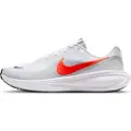 Nike Revolution 8-løbesko til vej til mænd - hvid