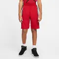 Jordan Dri-FIT-shorts til større børn (drenge) - rød