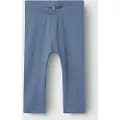 Name it Basis- Ribstrikket Leggings