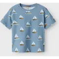 Name It Mini Økologisk Bomuld T-shirt