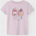 Name it 3d-detaljer T-shirt