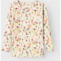 Name It Mini Slim Fit Top Med Lange Ærmer