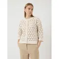 Y.A.S Yashatty Strikket Cardigan