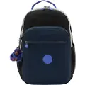 Kipling Seoul College Extra 32l Rygsæk