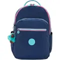 Kipling Seoul College Extra 32l Rygsæk