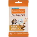 Nature´s Variety Deli Snacks Puppy Kylling Hundesnack 12x50g