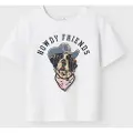 Name it Økologisk Bomuld T-shirt
