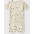 Name it Gennemgående Print Bodystocking