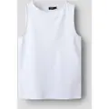 Name it Højhalset Tanktop
