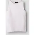Name it Højhalset Tanktop