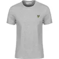 Lyle & Scott Plain T-shirt Med Korte ærmer