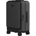 Xiaomi front-opening suitcase 20 inches | Black