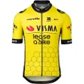 Tvl Team Visma Lease A Bike Replica 2025 Kortærmet Trøje