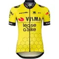Tvl Team Visma Lease A Bike Replica 2025 Kortærmet Trøje