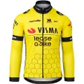 Tvl Team Visma Lease A Bike Replica 2025 Langærmet Trøje