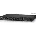 Aten Pe8208g-ata-g Strømforsyningsenhed (pdu) 8 Ac Stikkontakt(er) 1u Sort