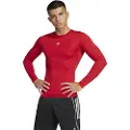 Adidas Techfit T-shirt Med Lange ærmer