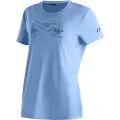 Maier Sports Wilma Print T-shirt Med Korte ærmer