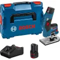Bosch Gkf 12v-8 Professional Fræsemaskine