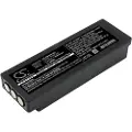 Noname Batteri til fjernbetjening til kran til Palfinger 590, 790, 960 osv.