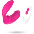 Dream Toys Vibes of Love Duo - 2in1 klitoris vibrator (pink)