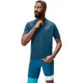 Endura Loop Zipped Kortsærmet Enduro-trøje