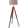 Eglo - Gulvlampe Lantada - Natur - Gulvlamper - - Homeroom