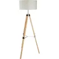 Eglo - Gulvlampe Lantada - Natur - Gulvlamper - - Homeroom