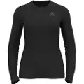 Odlo Fundamentals Active Langærmet Baselayer