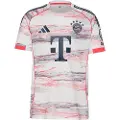 Adidas Fc Bayern 25/26 Væk T-shirt Med Korte ærmer