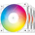DeepCool Fc120 Argb 120x120 Cm Blæser 3 Enheder