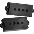 Dimarzio DP122 Model P Bass Guitar Pickup Black