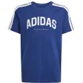Adidas T-shirts m. korte ærmer adidas Codes Collegiate Graphic T-Shirt Kids barn 9 / 10 år