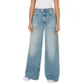 Pepe Jeans Jaimy Wide Leg Højtaljede Jeans