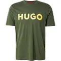 Hugo Boss Dulivio 10229761 01 T-shirt Med Korte ærmer
