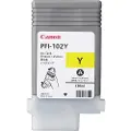 Canon Blæk Gul Pfi-102y - Ipf