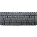 HP Keyboard Uk With Backlight - 804214-031