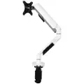 Prokord Gas Spring Monitor Arm 24-32 White