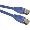 Black Box Premium S/ftp Snagless Rj-45 Cat6a 3m.