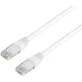 Prokord Netværkskabel Lszh Rj-45 Cat6a 10m. Hvid