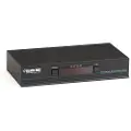 Black Box Kvm Switch - Vga Audio Usb 2.0 4-port
