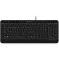 Voxicon Wired Keyboard 290w Usb Nordisk