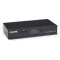 Black Box Kvm Switch - Displayport Audio Usb 2.0 4-port