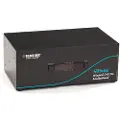Black Box Kvm Switch - 3x Dvi-d Dl Audio Usb 2.0 4-port