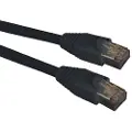 Black Box Premium S/ftp Snagless Rj-45 Cat6a 10m.