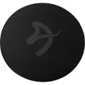 AROZZI Zona Floor Mat - Black/grey